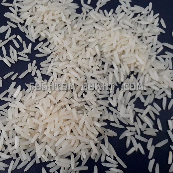 برنج دمسیاه درجه 1 شمال بسته 10 کیلوگرمی