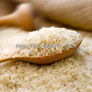 برنج دودی اعلا شمال بسته 5 کیلوگرمی
