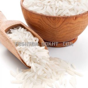 برنج صدری شمال بسته 20 کیلوگرمی