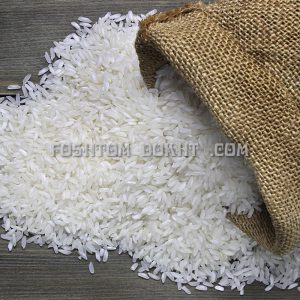 برنج علی کاظمی شمال درجه 1 بسته 5 کیلوگرمی
