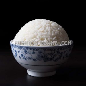 برنج علی کاظمی شمال درجه یک بسته 15 کیلوگرمی