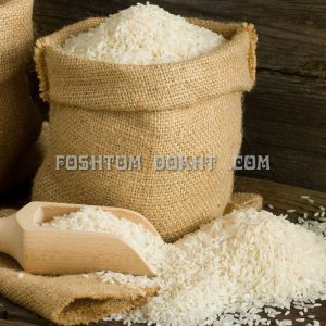 برنج هاشمی ایرانی درجه یک بسته 10 کیلوگرمی