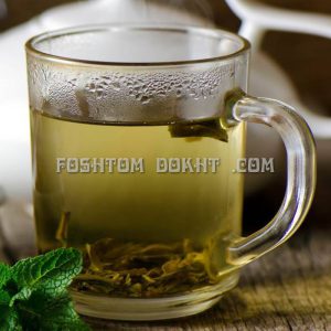 چای سبز ایرانی شمال بسته سه کیلویی